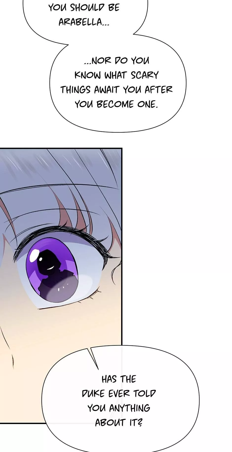 The Monstrous Duke's Adopted Daughter Chapter 74 page 45
