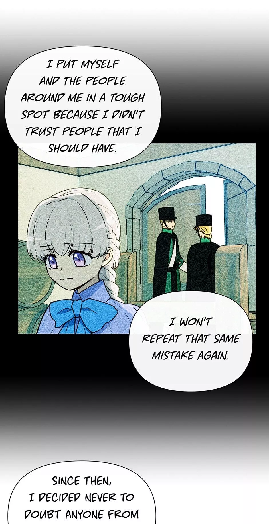 The Monstrous Duke's Adopted Daughter Chapter 74 page 52