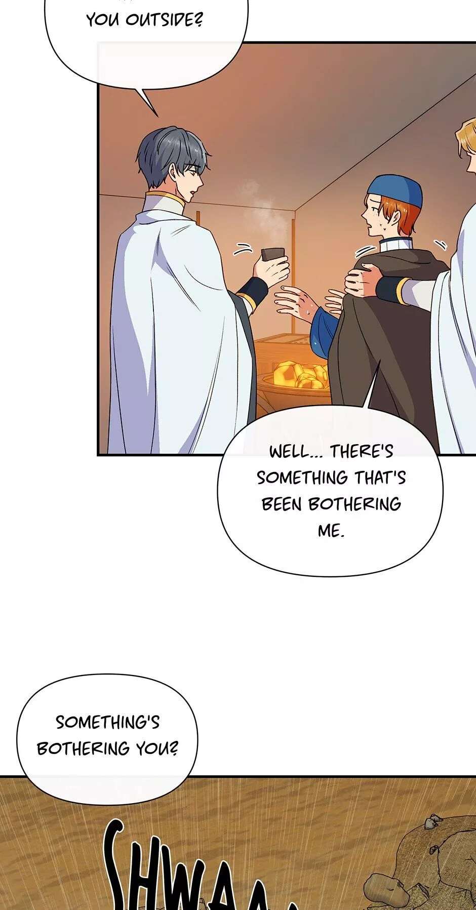 The Monstrous Duke's Adopted Daughter Chapter 78 page 38