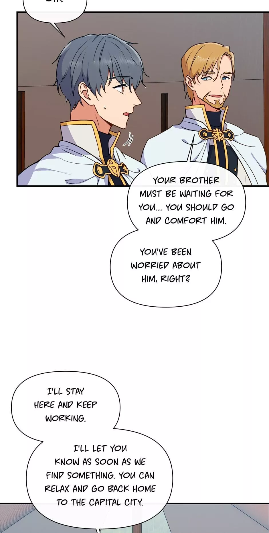 The Monstrous Duke's Adopted Daughter Chapter 78 page 30