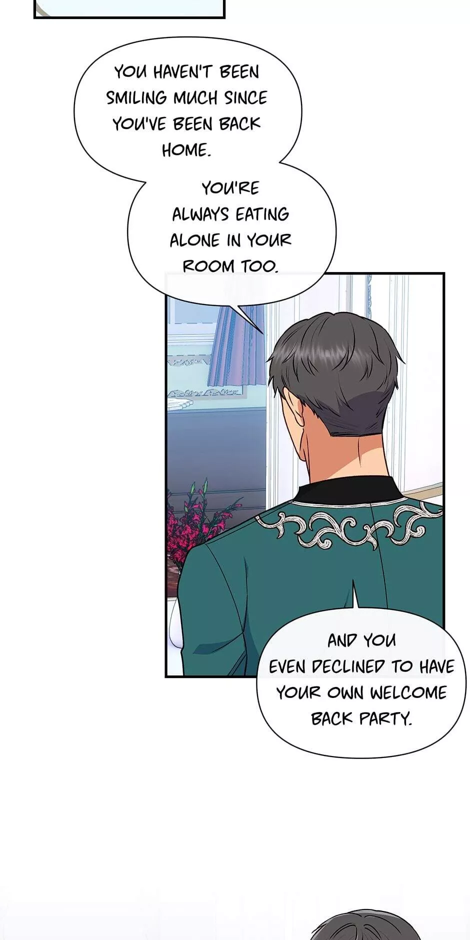The Monstrous Duke's Adopted Daughter Chapter 78 page 65