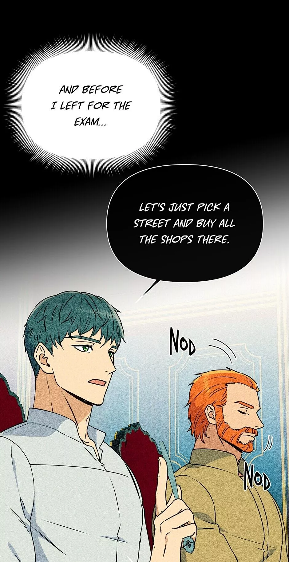 The Monstrous Duke's Adopted Daughter Chapter 78 page 49