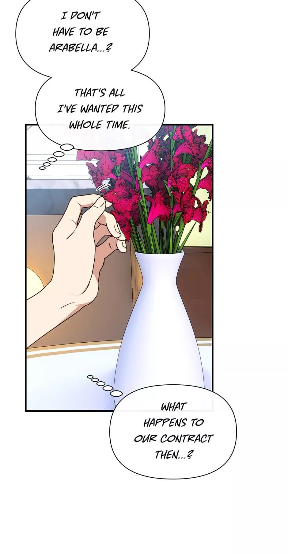 The Monstrous Duke's Adopted Daughter Chapter 78 page 46