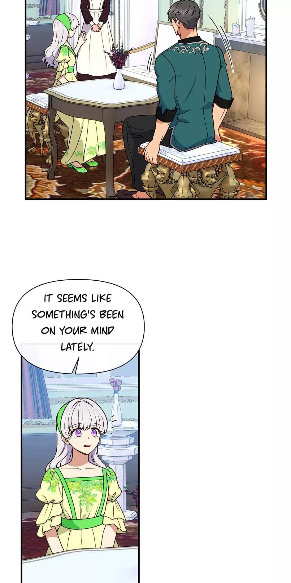 The Monstrous Duke's Adopted Daughter Chapter 78 page 64