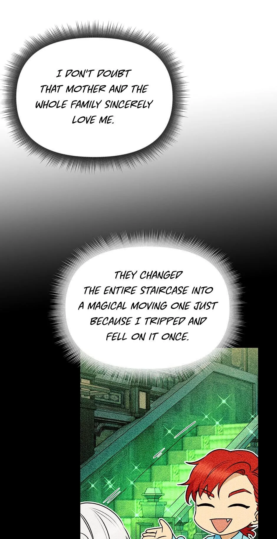 The Monstrous Duke's Adopted Daughter Chapter 78 page 47