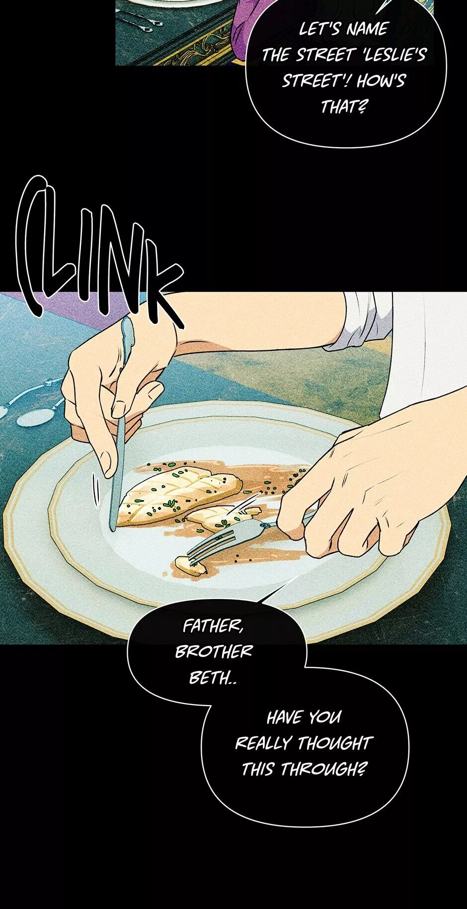 The Monstrous Duke's Adopted Daughter Chapter 78 page 51