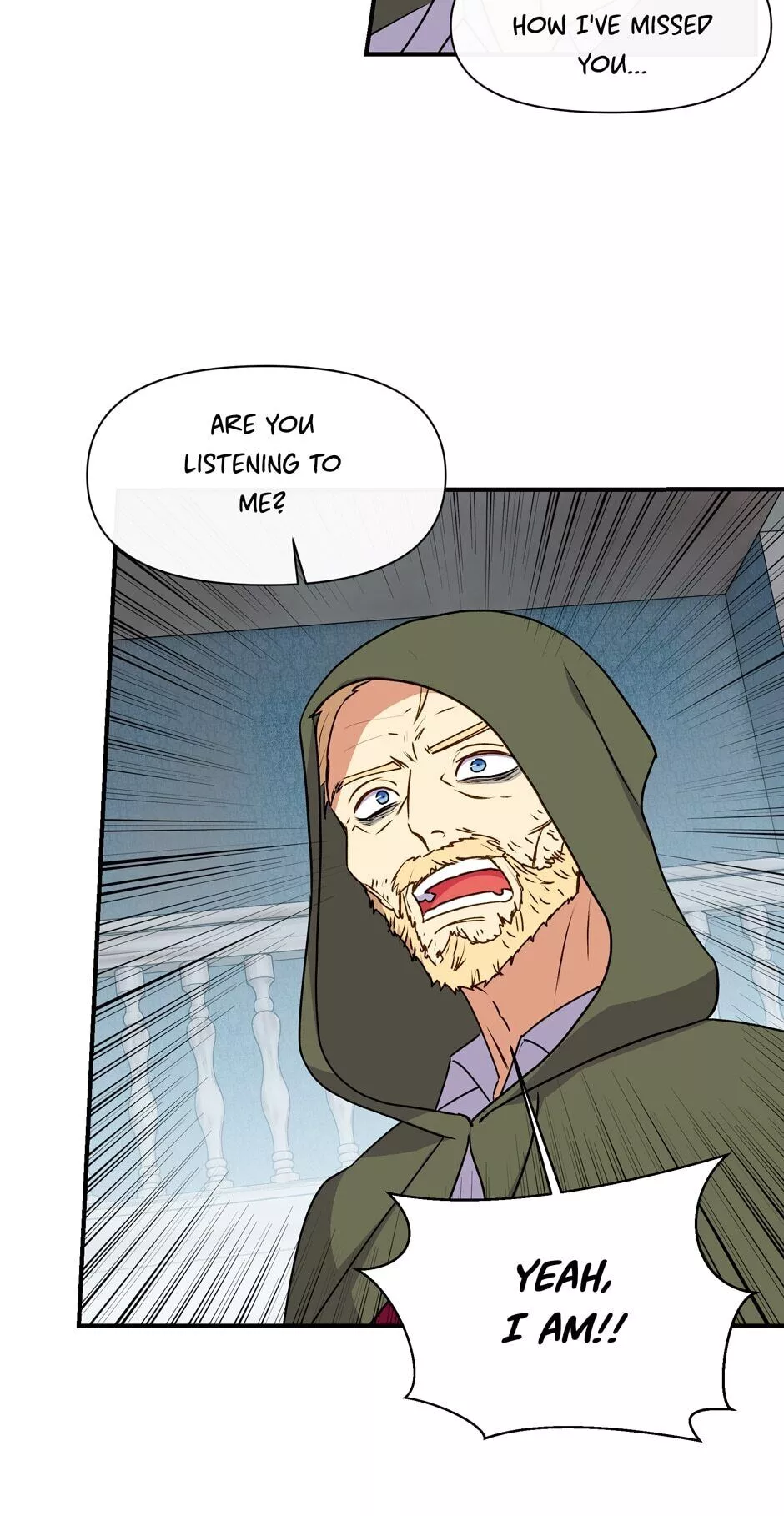 The Monstrous Duke's Adopted Daughter Chapter 77 page 15