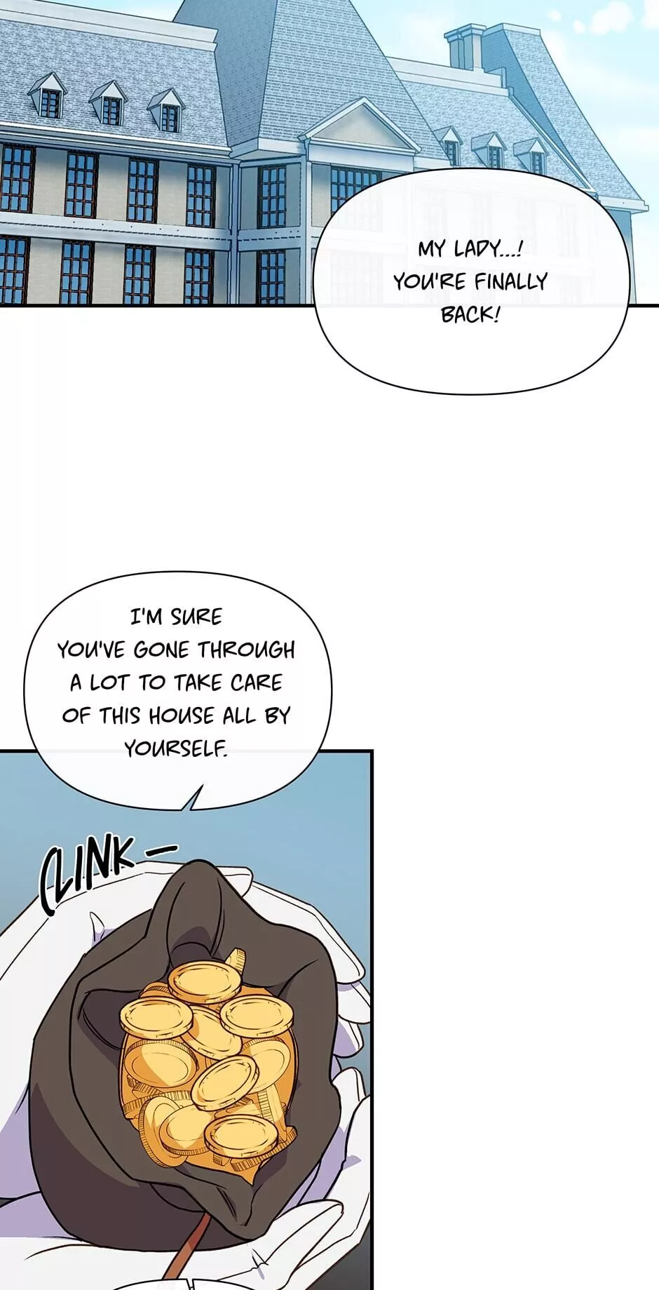 The Monstrous Duke's Adopted Daughter Chapter 77 page 8