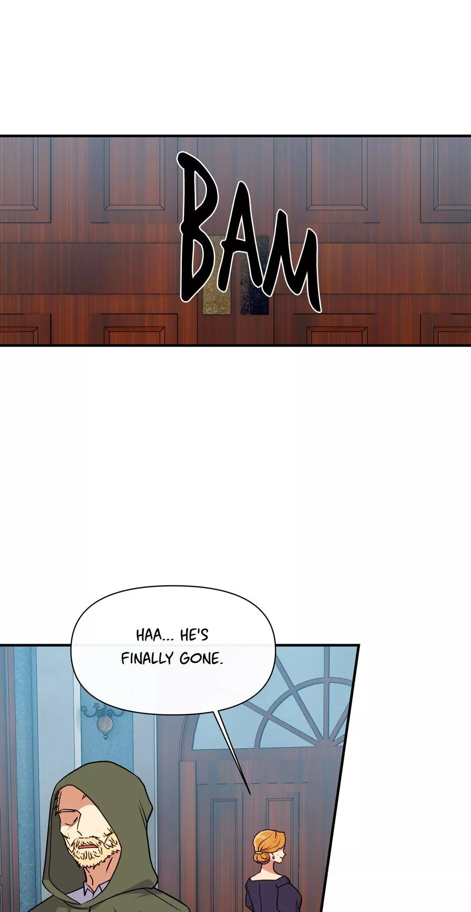 The Monstrous Duke's Adopted Daughter Chapter 77 page 13
