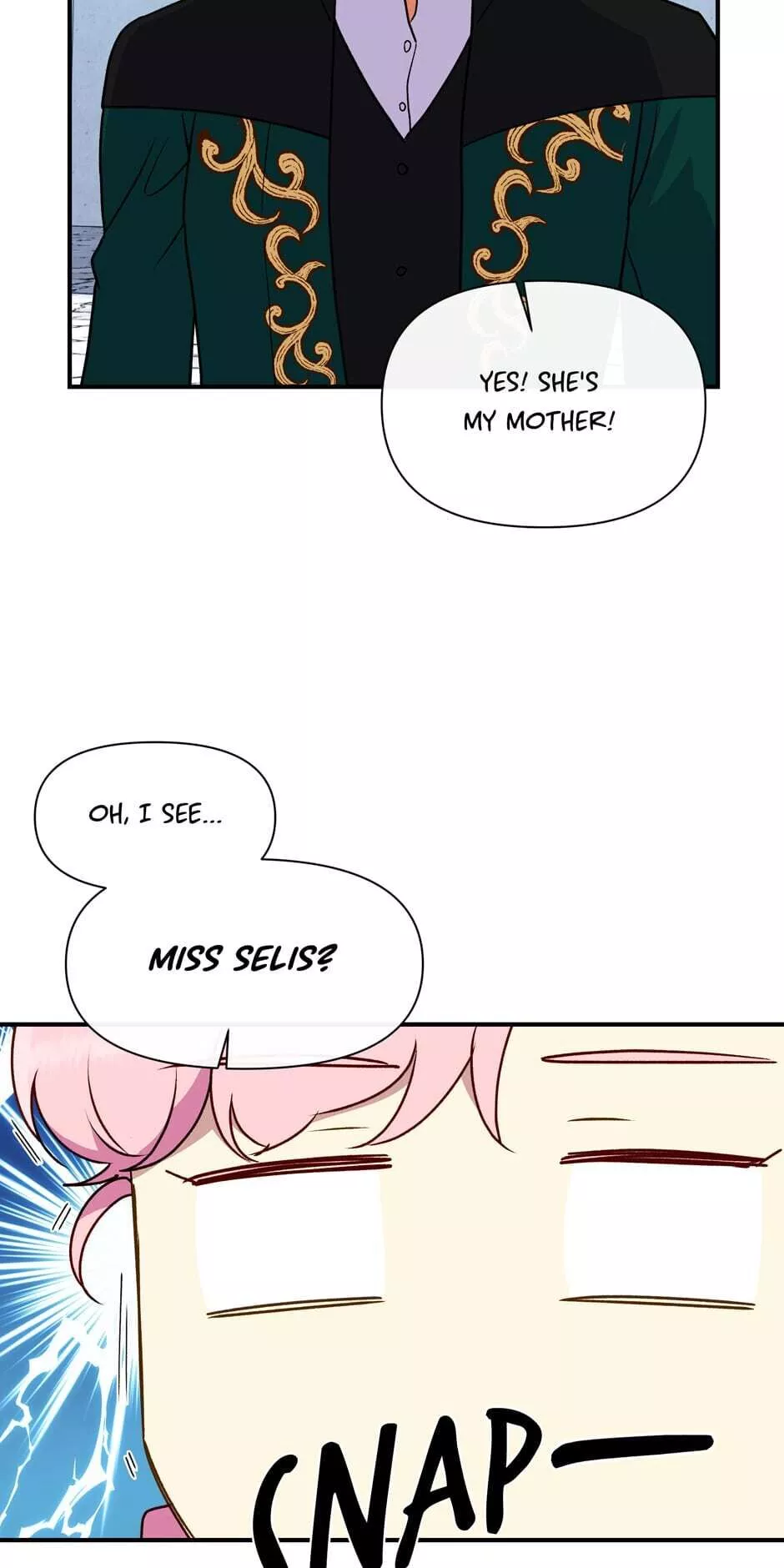 The Monstrous Duke's Adopted Daughter Chapter 77 page 4
