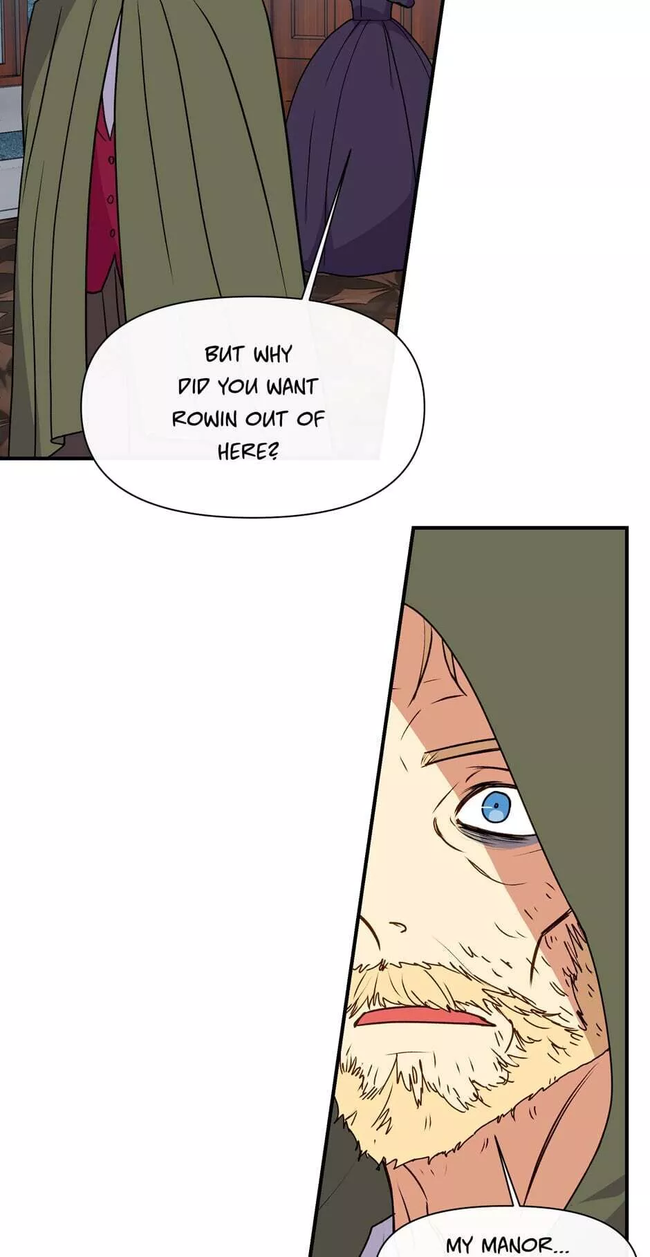 The Monstrous Duke's Adopted Daughter Chapter 77 page 14