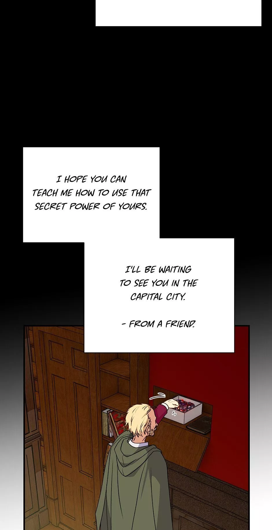 The Monstrous Duke's Adopted Daughter Chapter 77 page 28