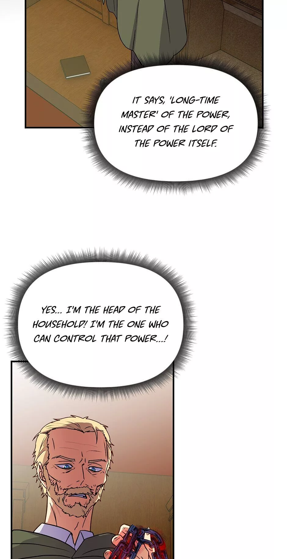 The Monstrous Duke's Adopted Daughter Chapter 77 page 29