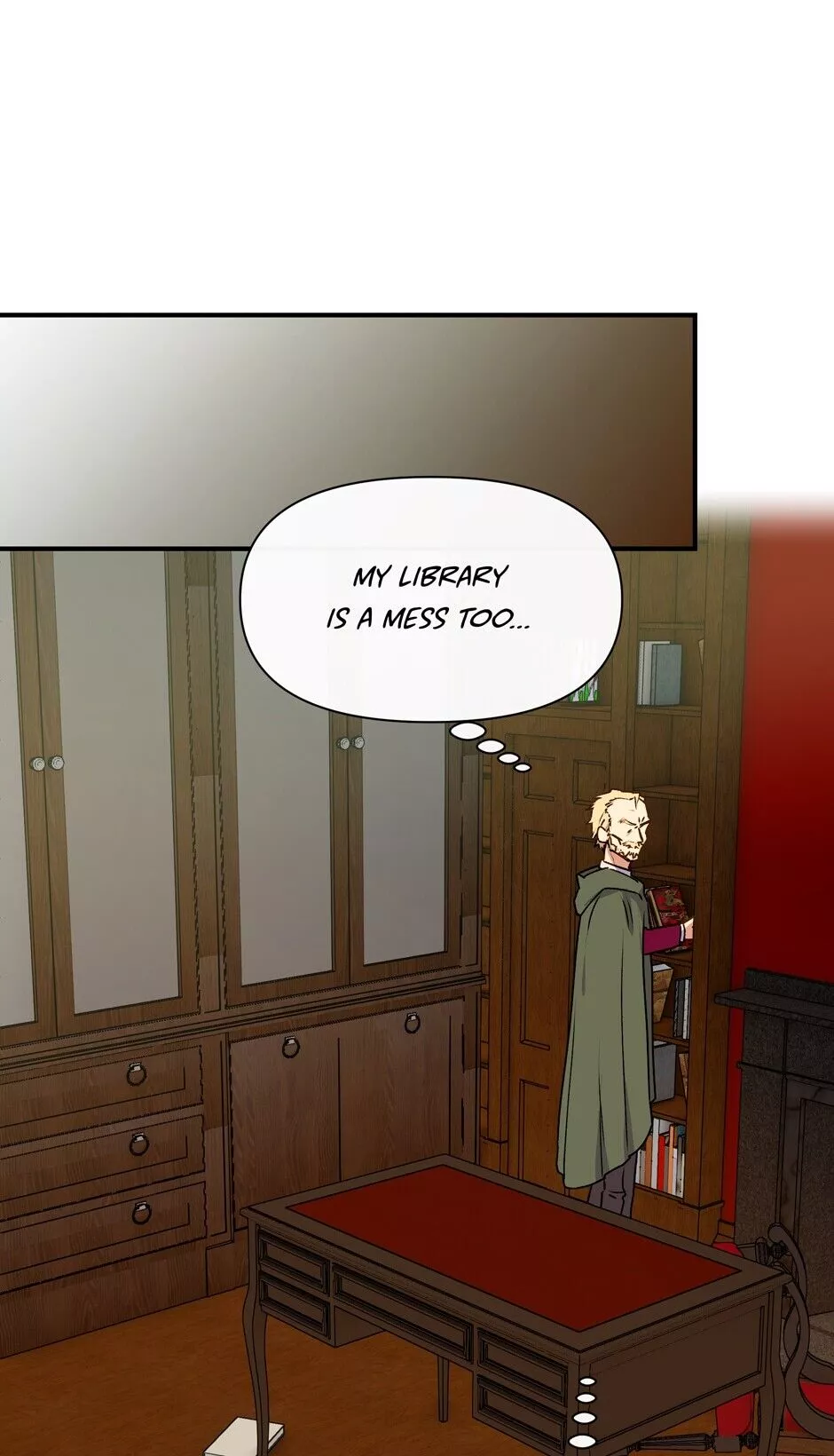 The Monstrous Duke's Adopted Daughter Chapter 77 page 23