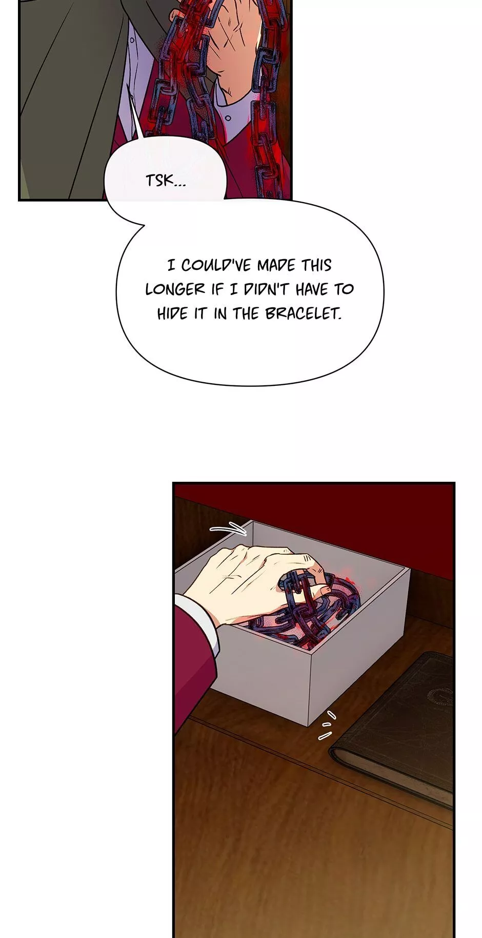 The Monstrous Duke's Adopted Daughter Chapter 77 page 30