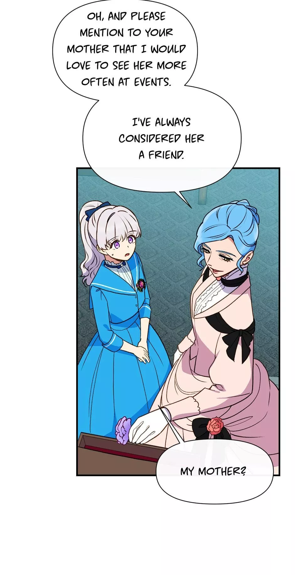 The Monstrous Duke's Adopted Daughter Chapter 76 page 20