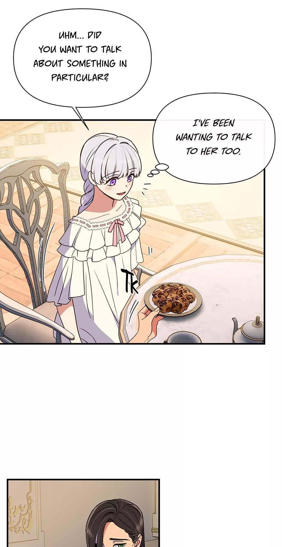 The Monstrous Duke's Adopted Daughter Chapter 77 page 42