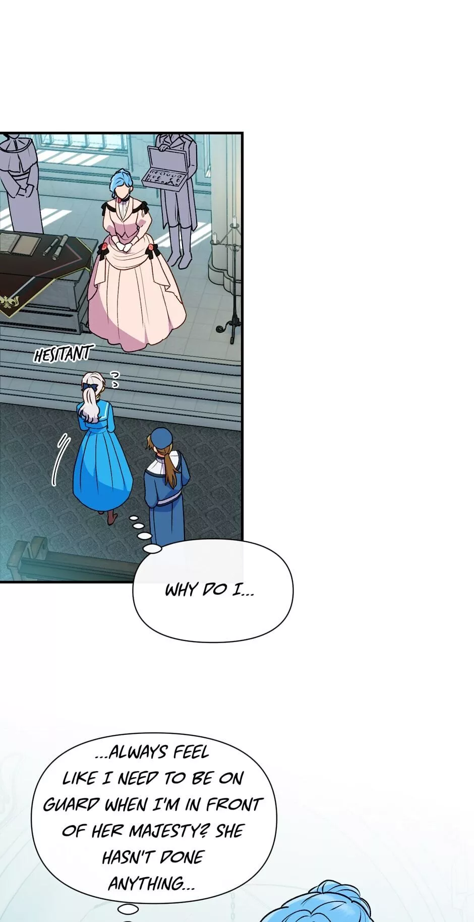 The Monstrous Duke's Adopted Daughter Chapter 76 page 17