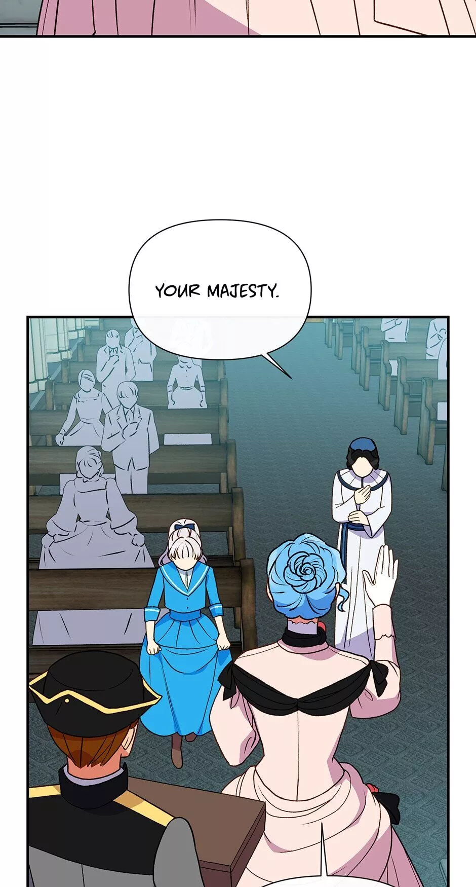 The Monstrous Duke's Adopted Daughter Chapter 76 page 14