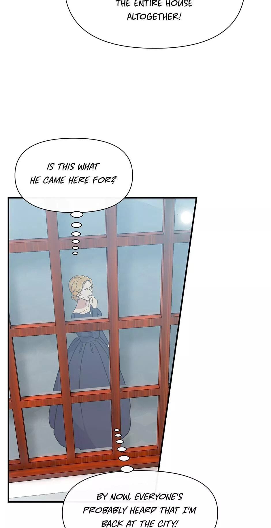 The Monstrous Duke's Adopted Daughter Chapter 77 page 19