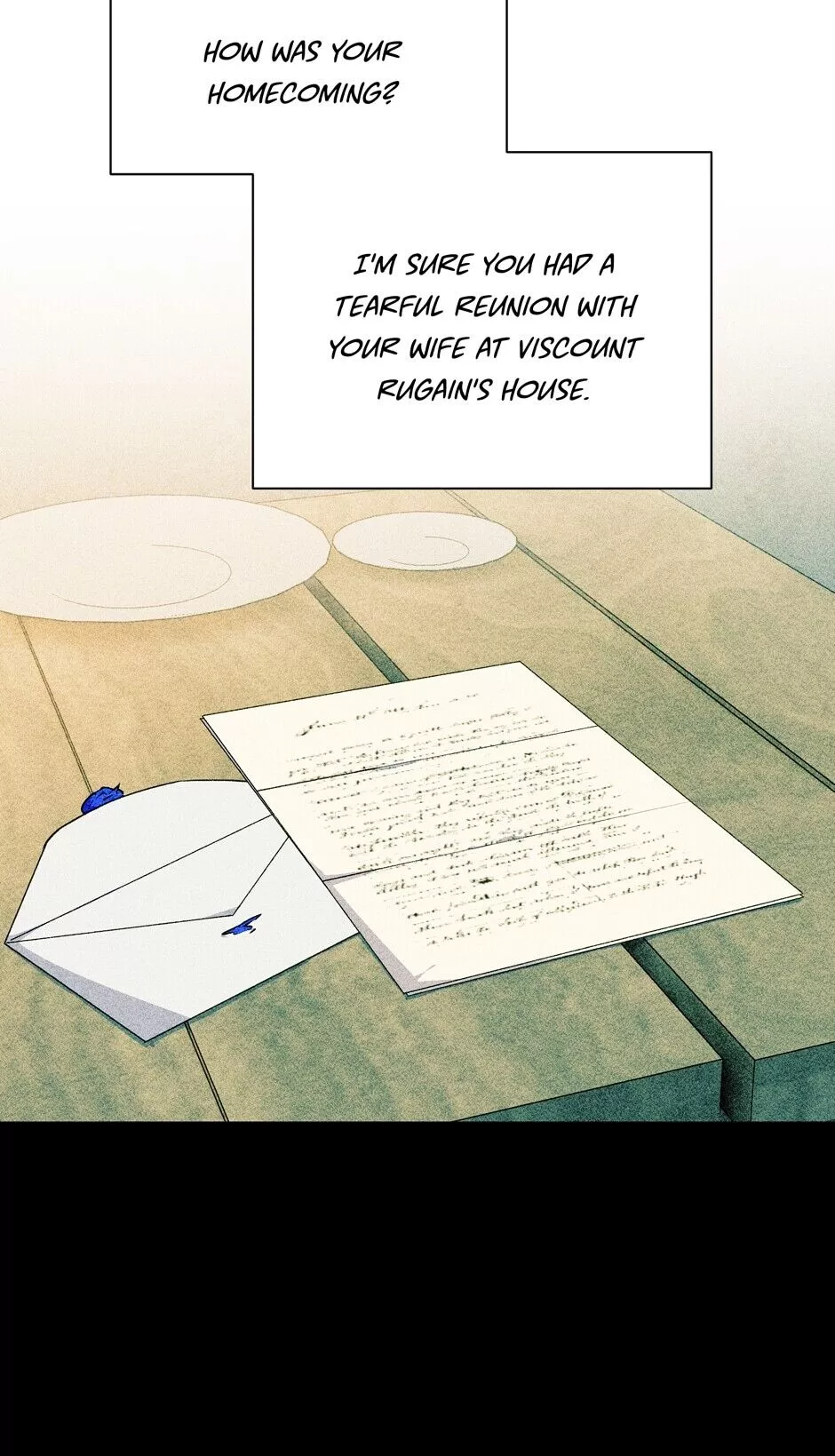 The Monstrous Duke's Adopted Daughter Chapter 77 page 26