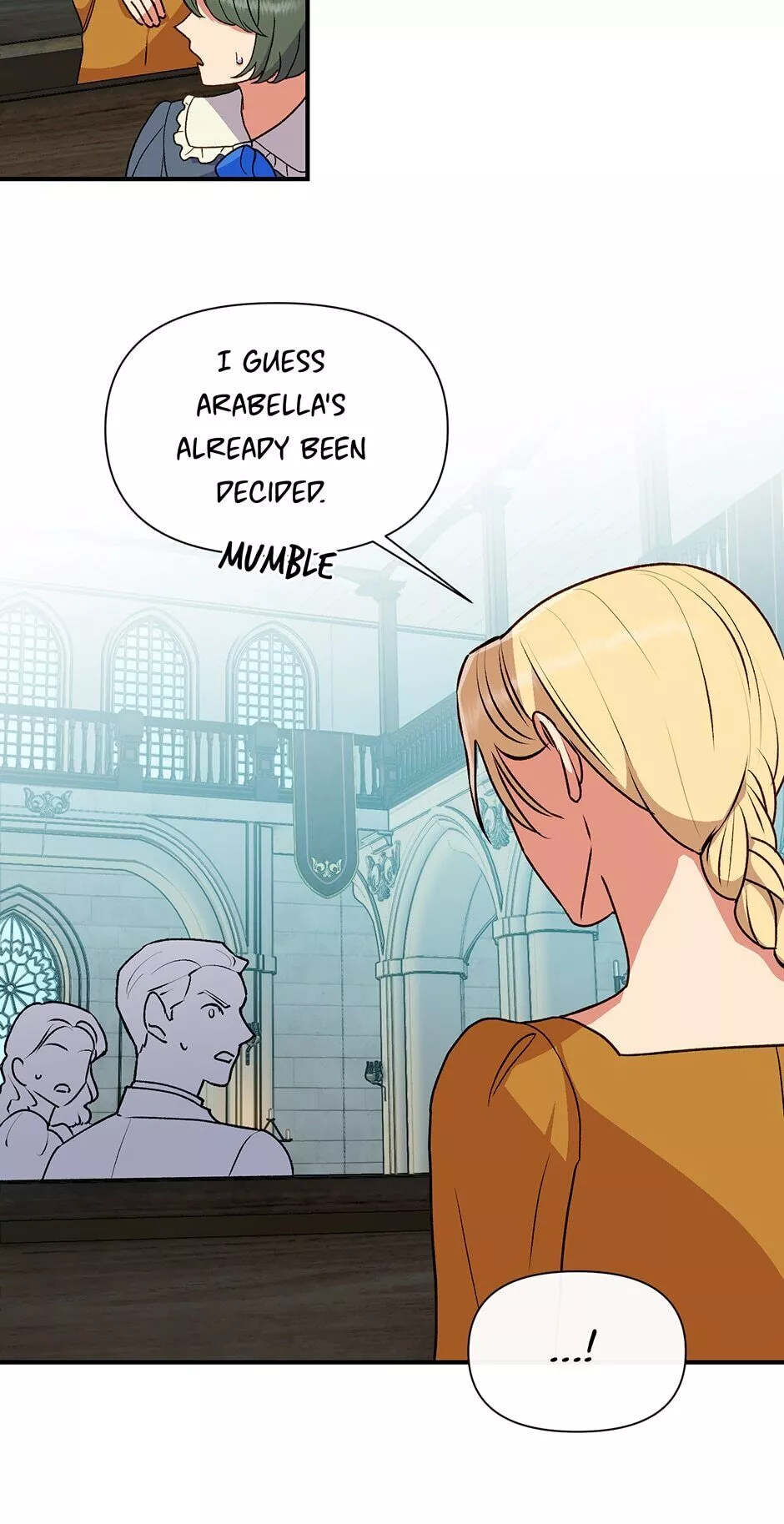 The Monstrous Duke's Adopted Daughter Chapter 76 page 6