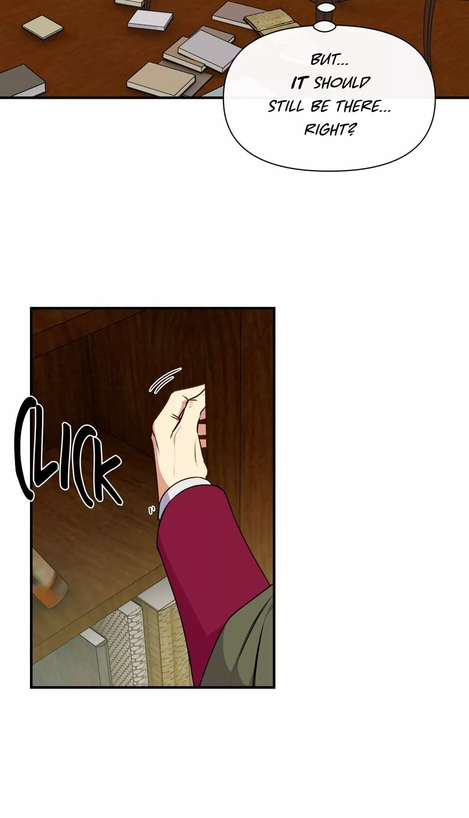 The Monstrous Duke's Adopted Daughter Chapter 77 page 24