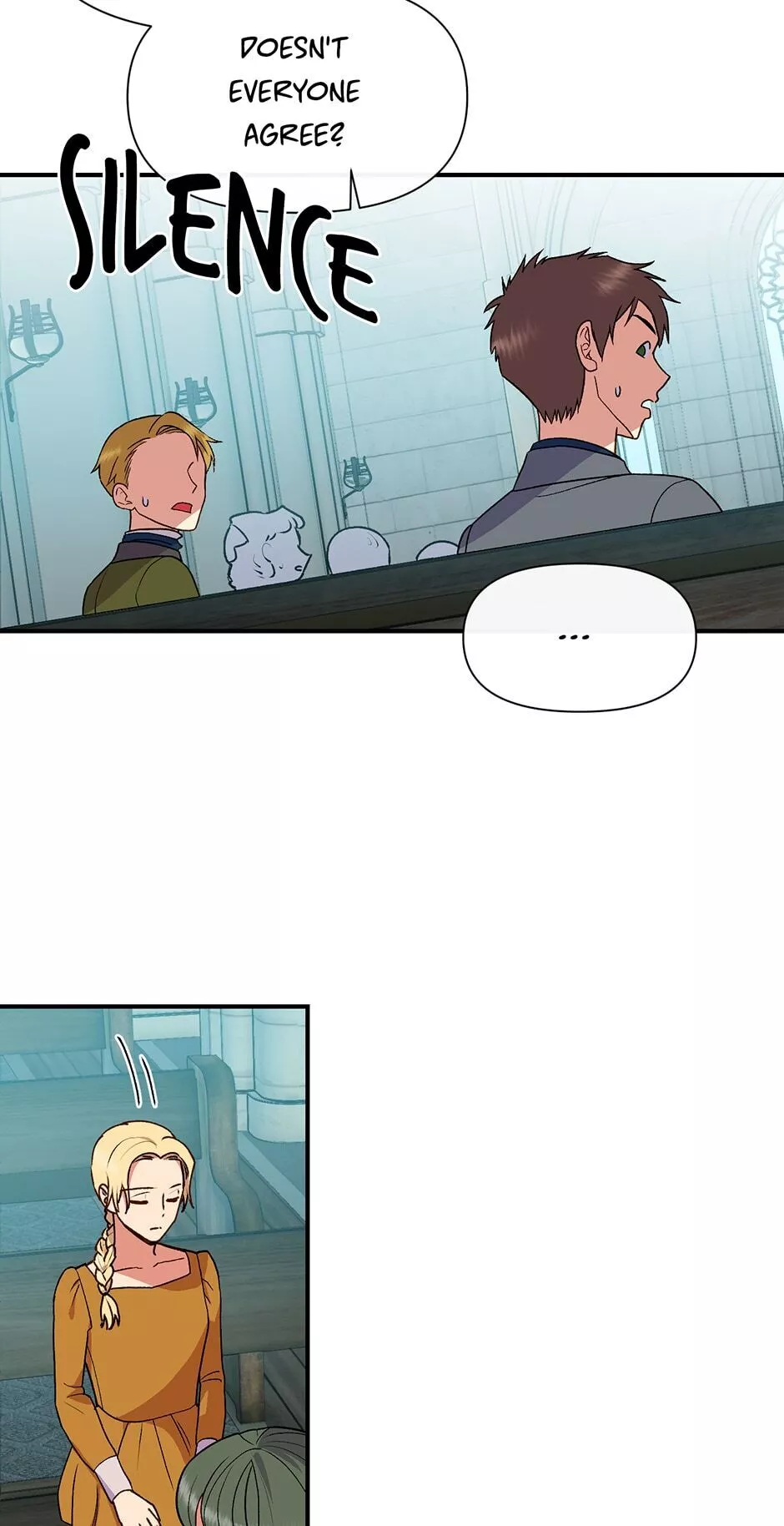 The Monstrous Duke's Adopted Daughter Chapter 76 page 5