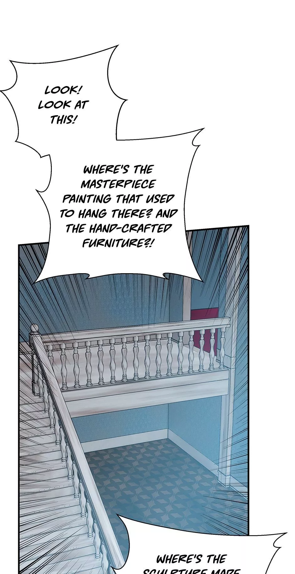 The Monstrous Duke's Adopted Daughter Chapter 77 page 17