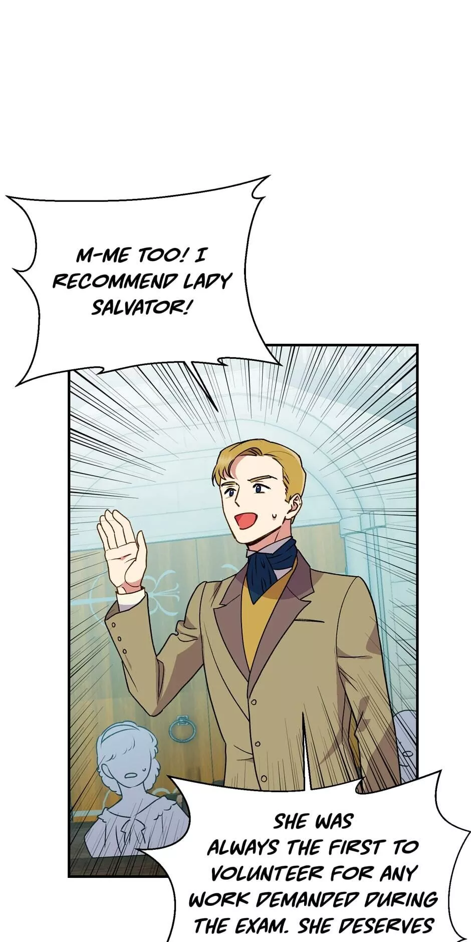 The Monstrous Duke's Adopted Daughter Chapter 76 page 7