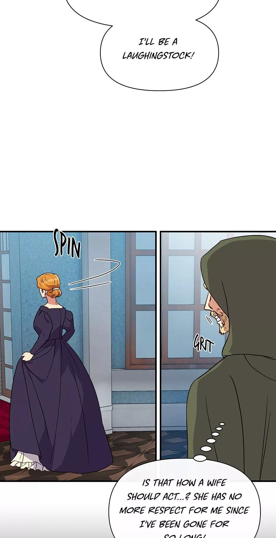 The Monstrous Duke's Adopted Daughter Chapter 77 page 20