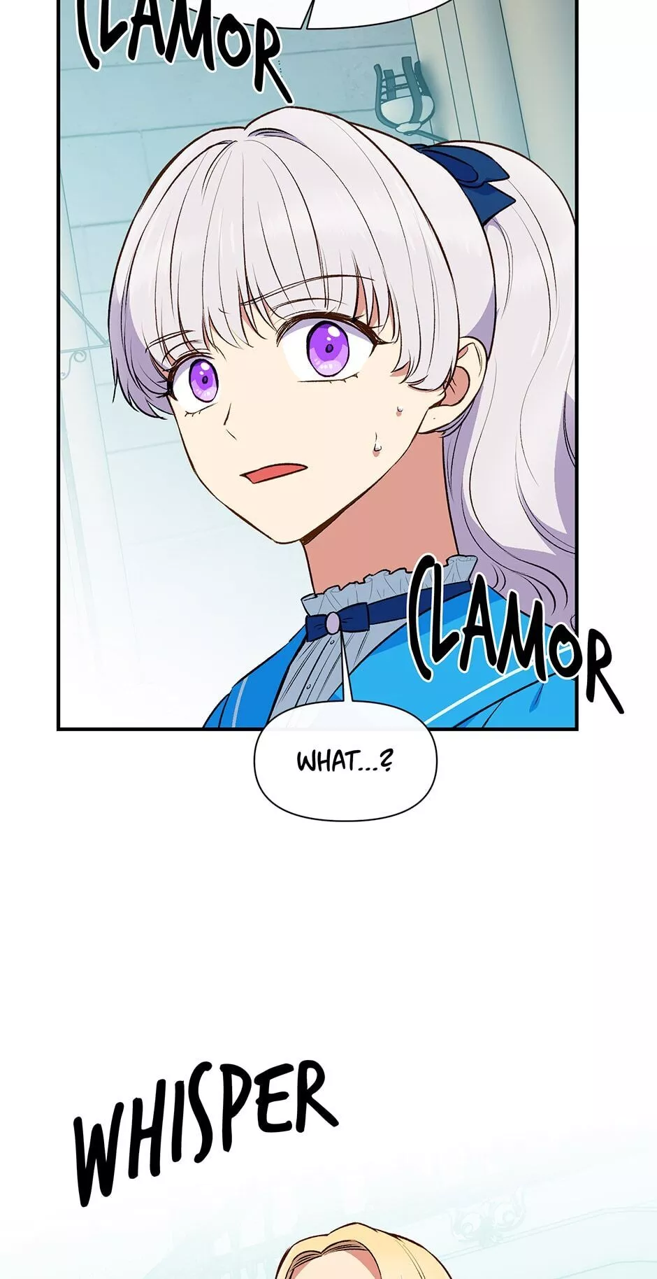 The Monstrous Duke's Adopted Daughter Chapter 76 page 3