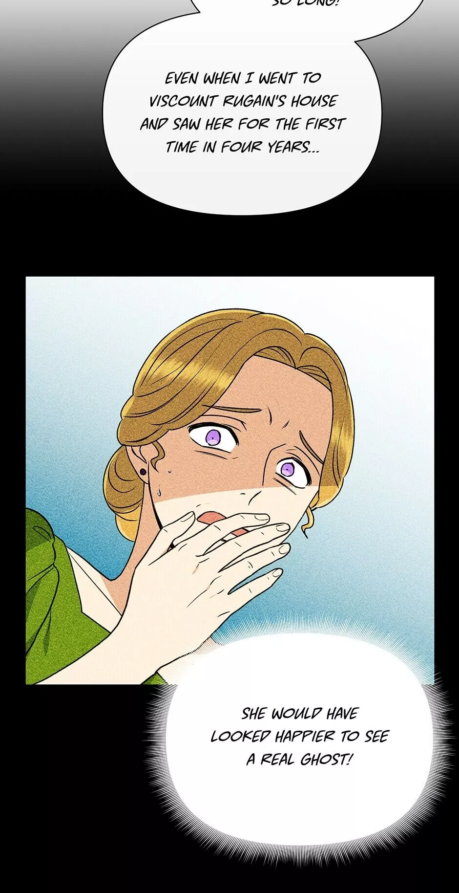 The Monstrous Duke's Adopted Daughter Chapter 77 page 21