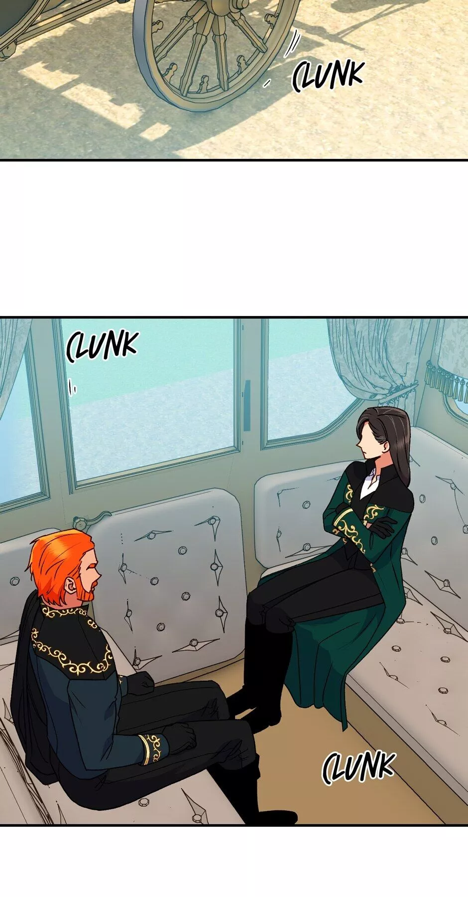 The Monstrous Duke's Adopted Daughter Chapter 76 page 26