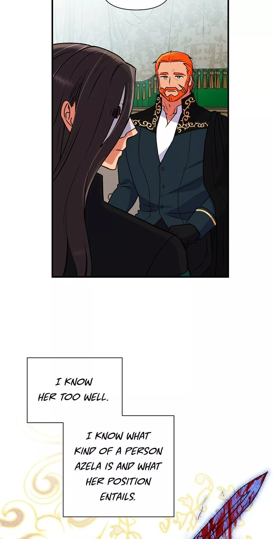 The Monstrous Duke's Adopted Daughter Chapter 76 page 29