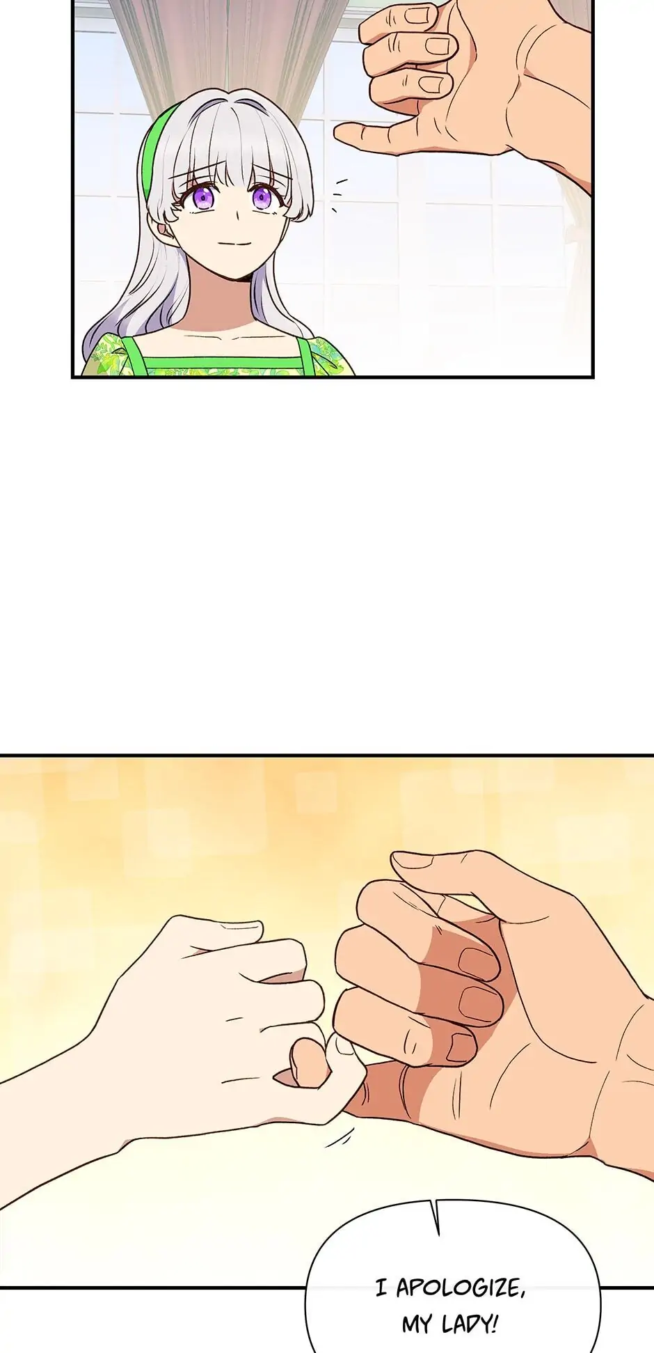 The Monstrous Duke's Adopted Daughter Chapter 79 page 15