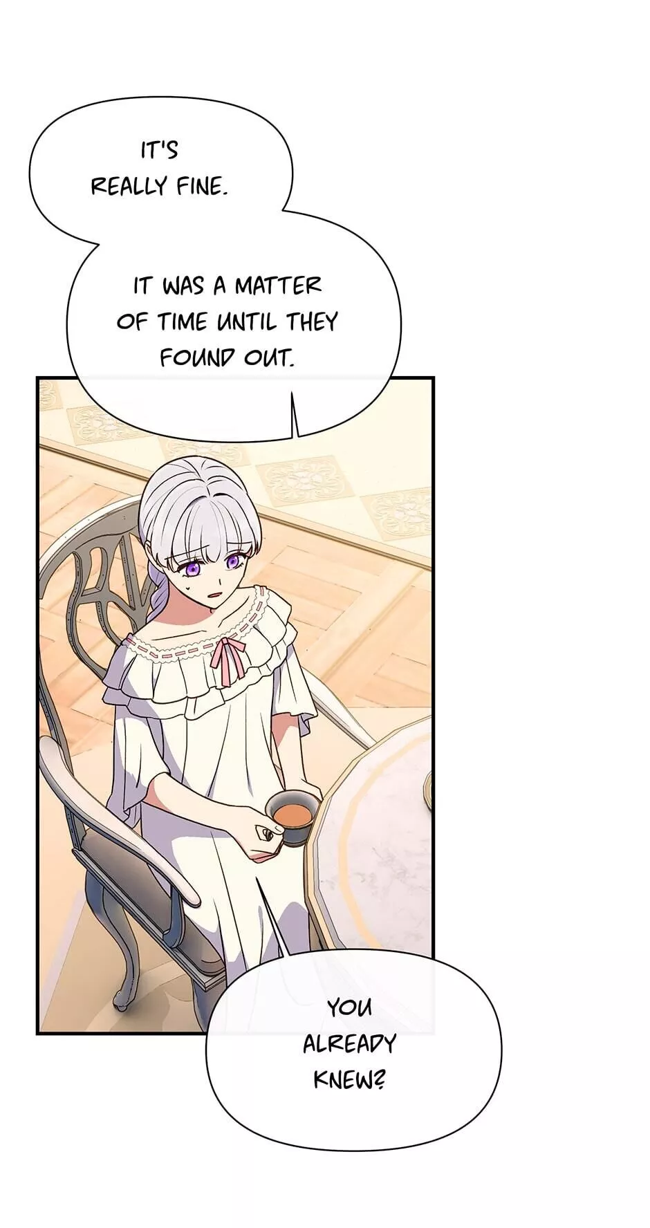 The Monstrous Duke's Adopted Daughter Chapter 77 page 54