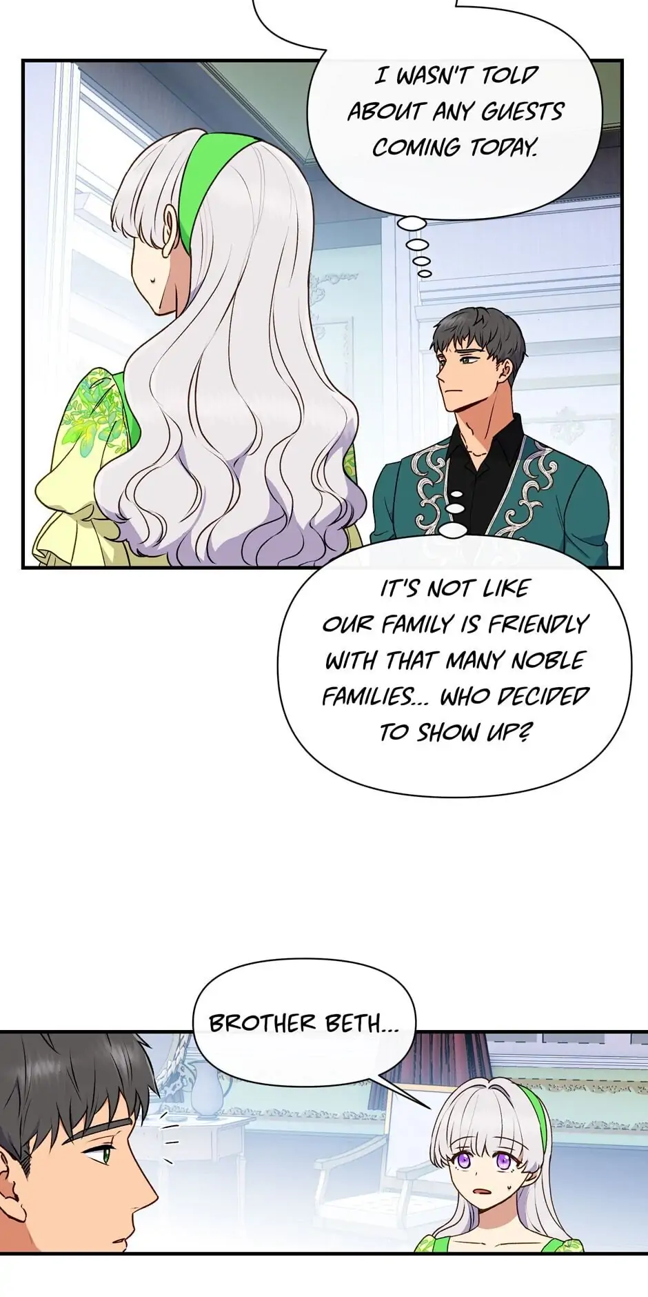 The Monstrous Duke's Adopted Daughter Chapter 79 page 20