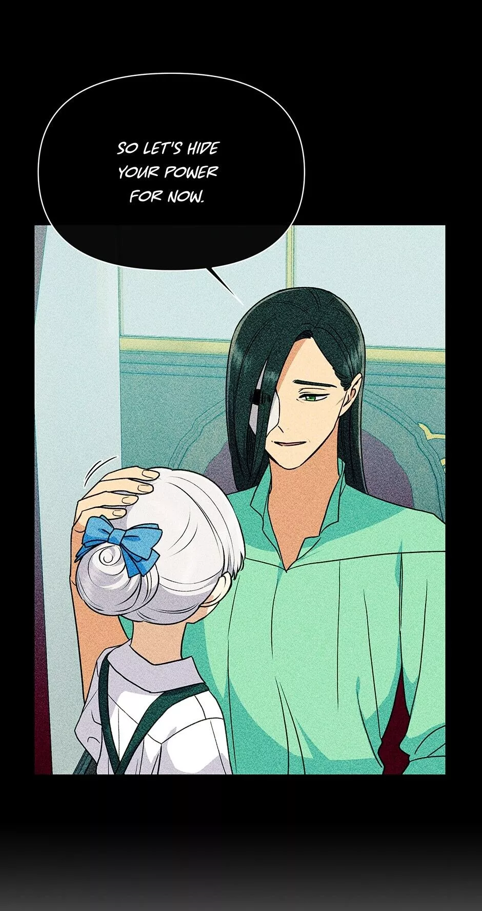 The Monstrous Duke's Adopted Daughter Chapter 77 page 52