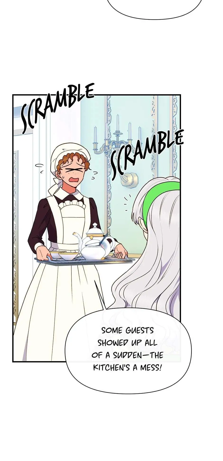 The Monstrous Duke's Adopted Daughter Chapter 79 page 16