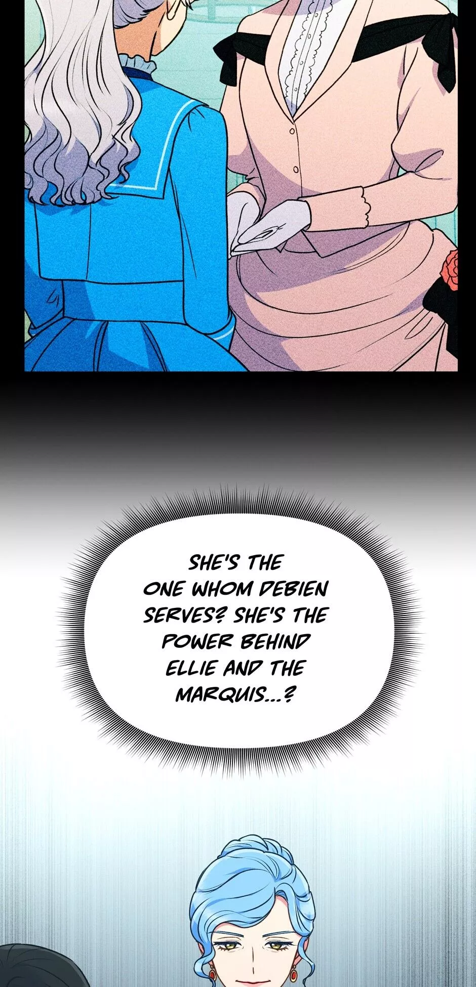 The Monstrous Duke's Adopted Daughter Chapter 77 page 63