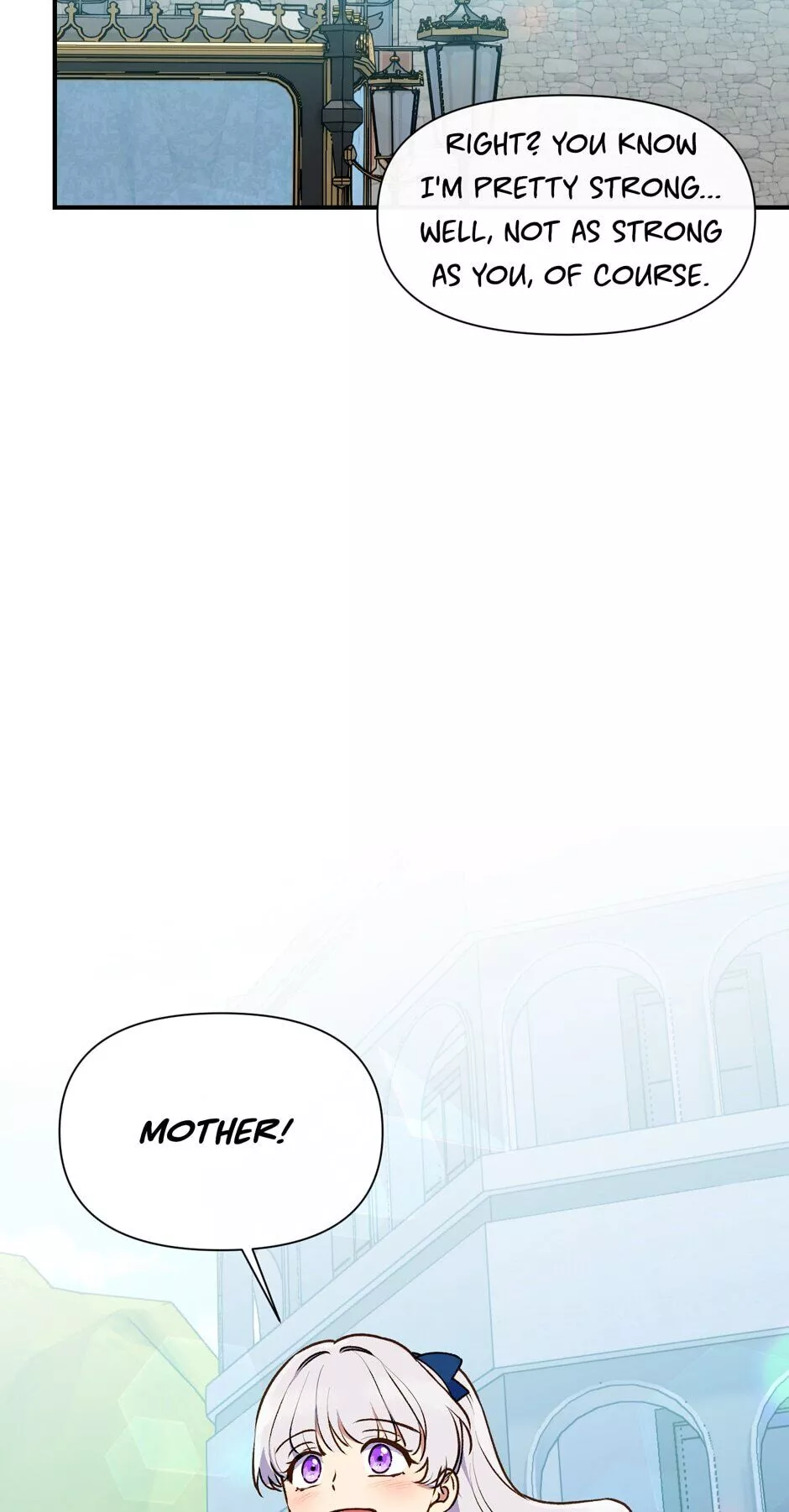 The Monstrous Duke's Adopted Daughter Chapter 76 page 39