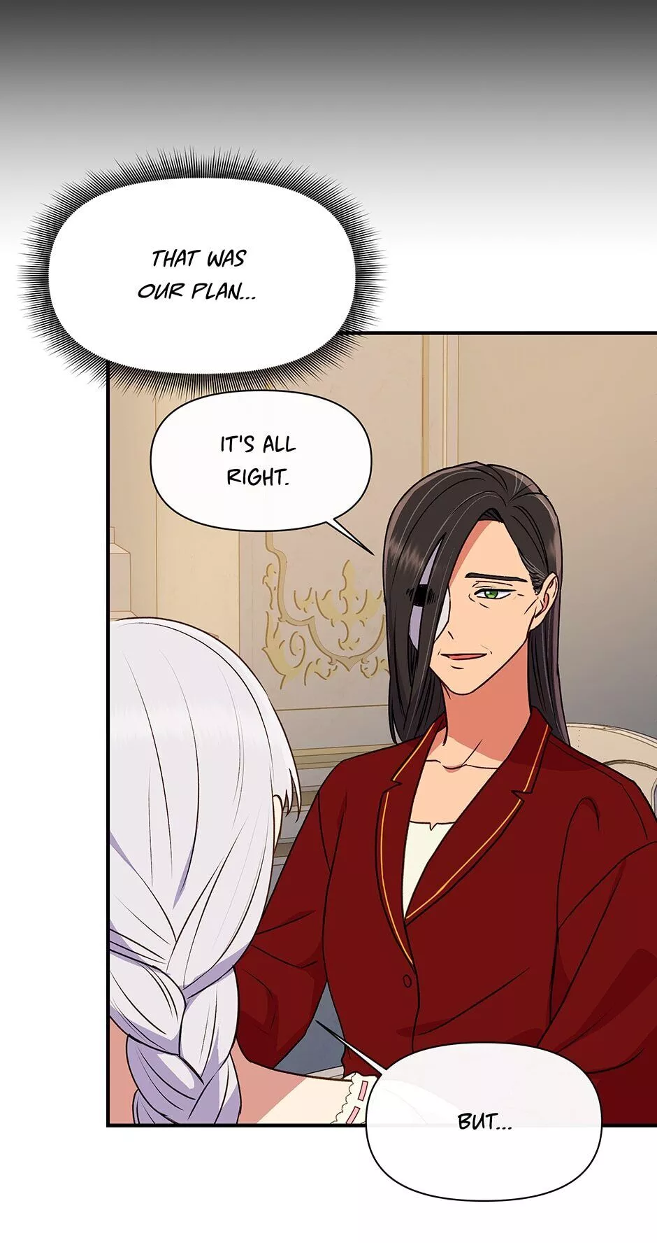The Monstrous Duke's Adopted Daughter Chapter 77 page 53