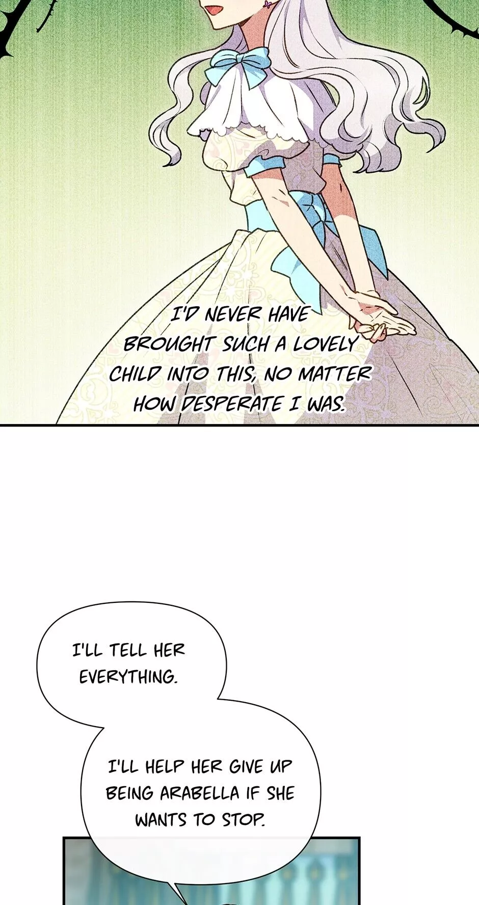The Monstrous Duke's Adopted Daughter Chapter 76 page 34