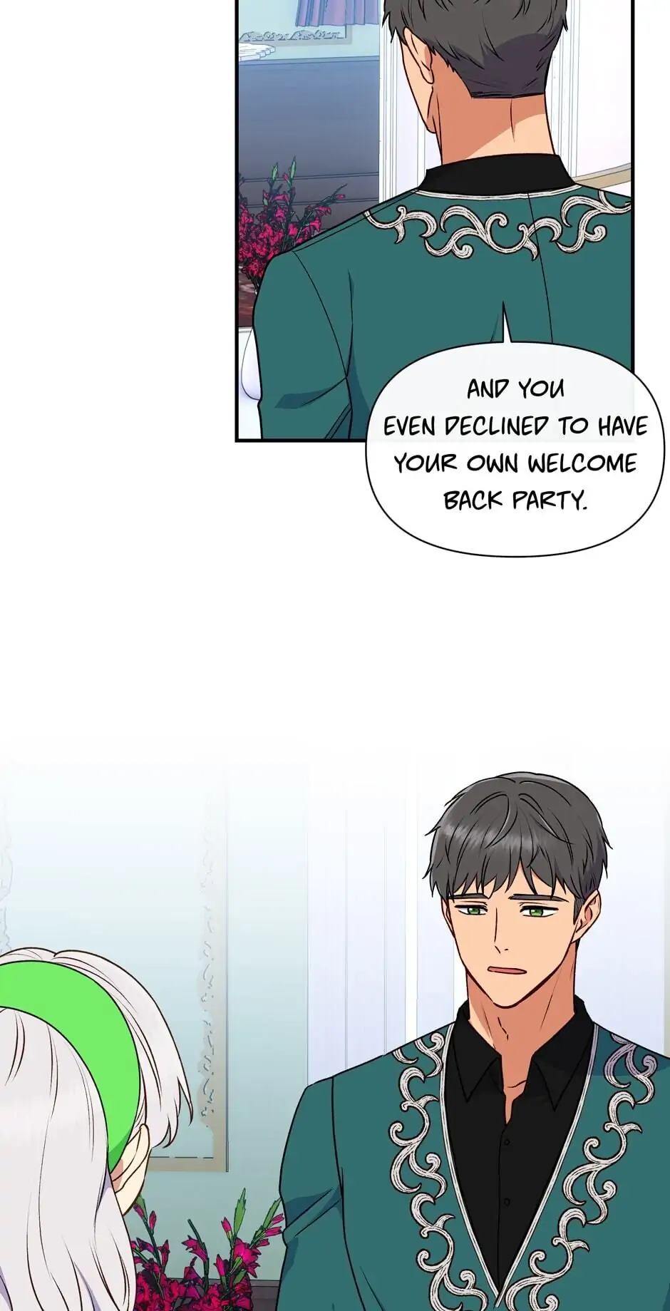 The Monstrous Duke's Adopted Daughter Chapter 79 page 3