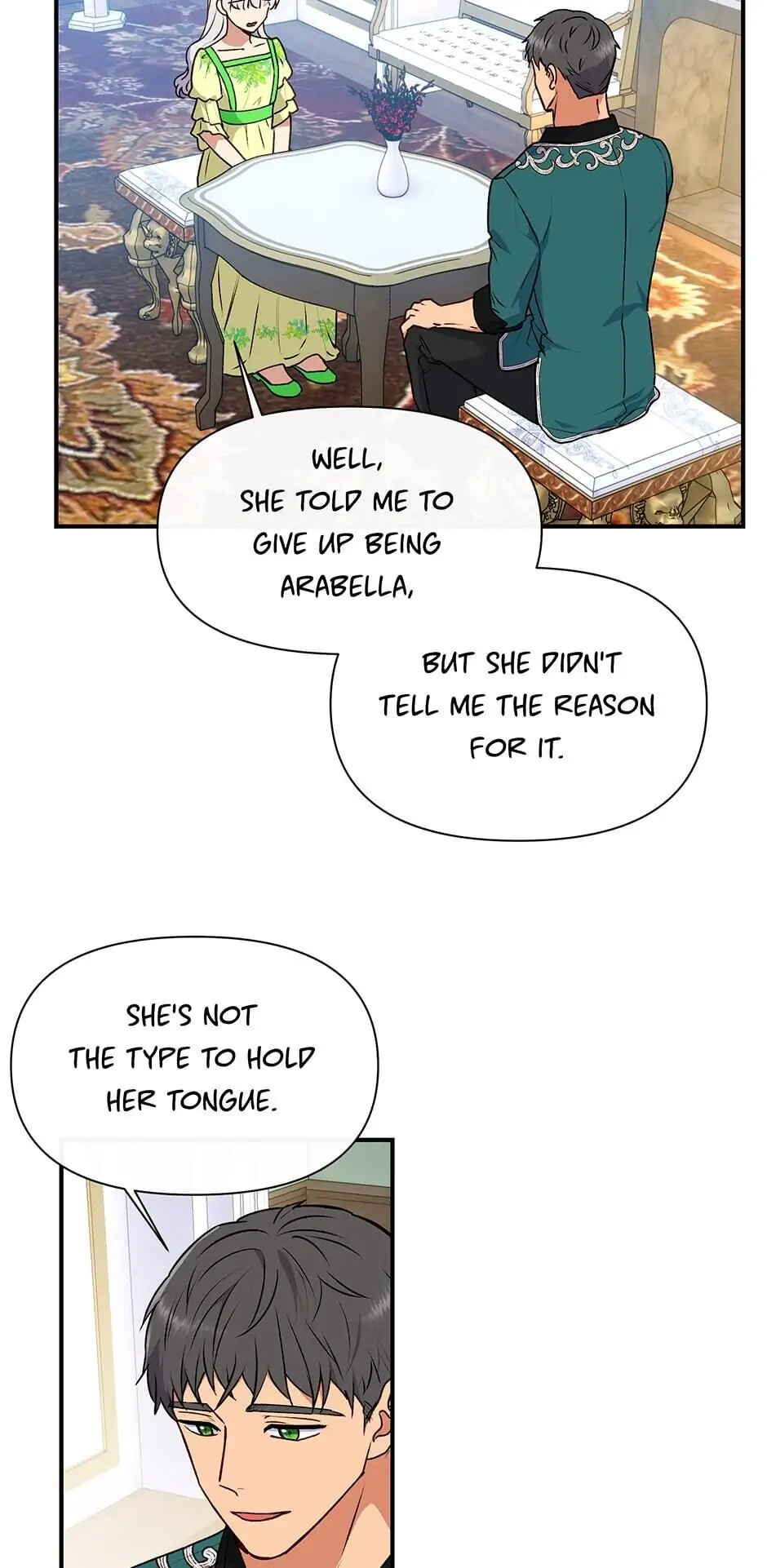 The Monstrous Duke's Adopted Daughter Chapter 79 page 8