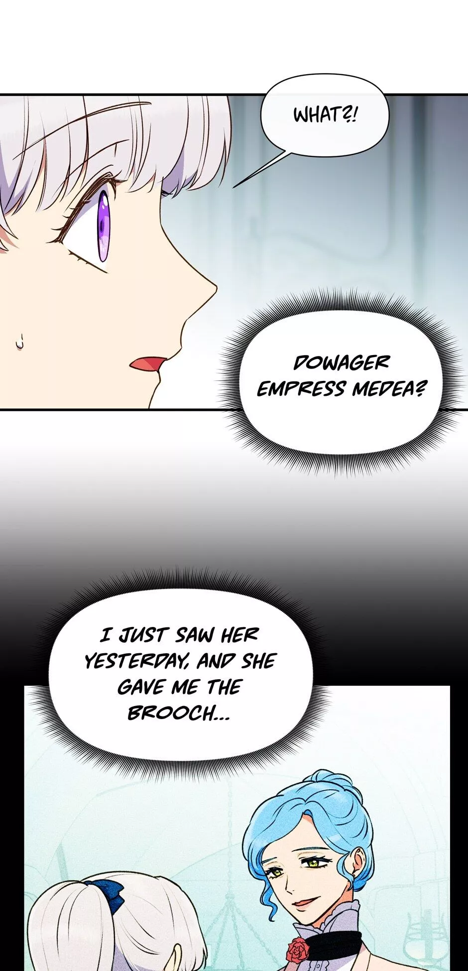 The Monstrous Duke's Adopted Daughter Chapter 77 page 62