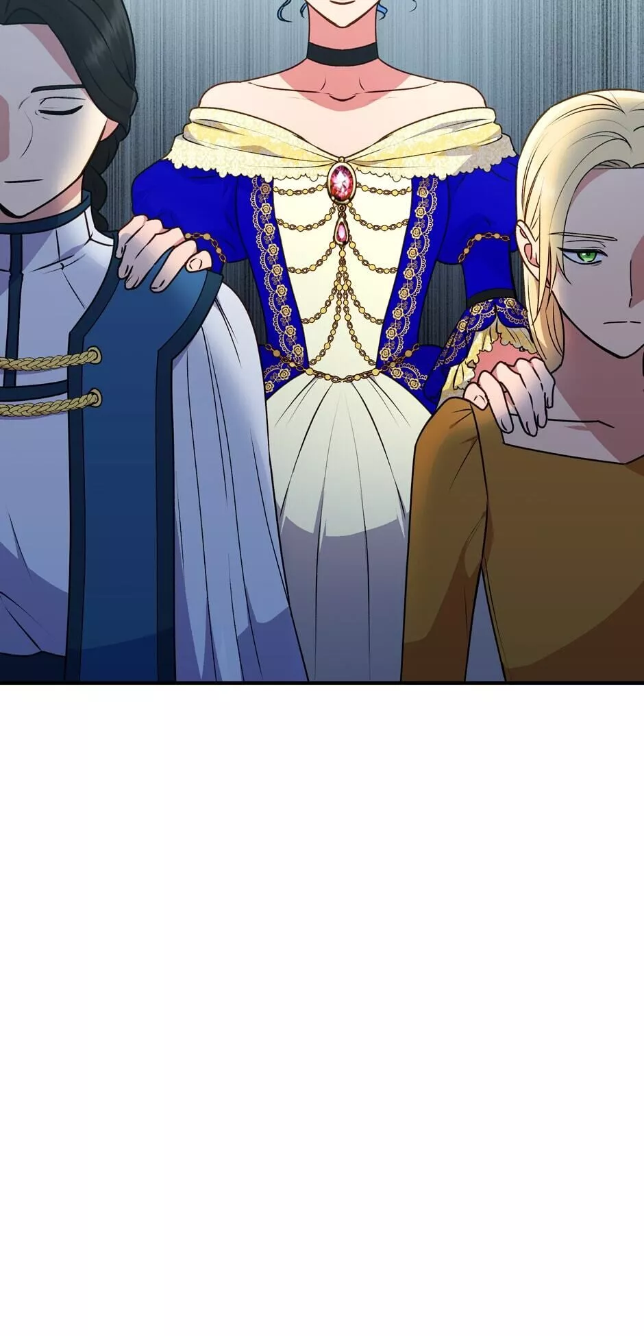 The Monstrous Duke's Adopted Daughter Chapter 77 page 64