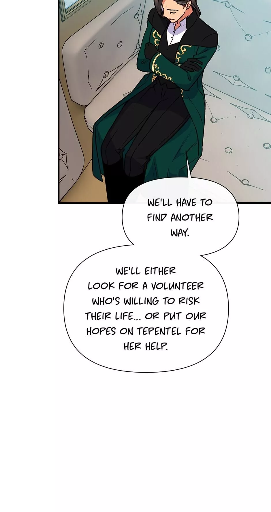 The Monstrous Duke's Adopted Daughter Chapter 76 page 36