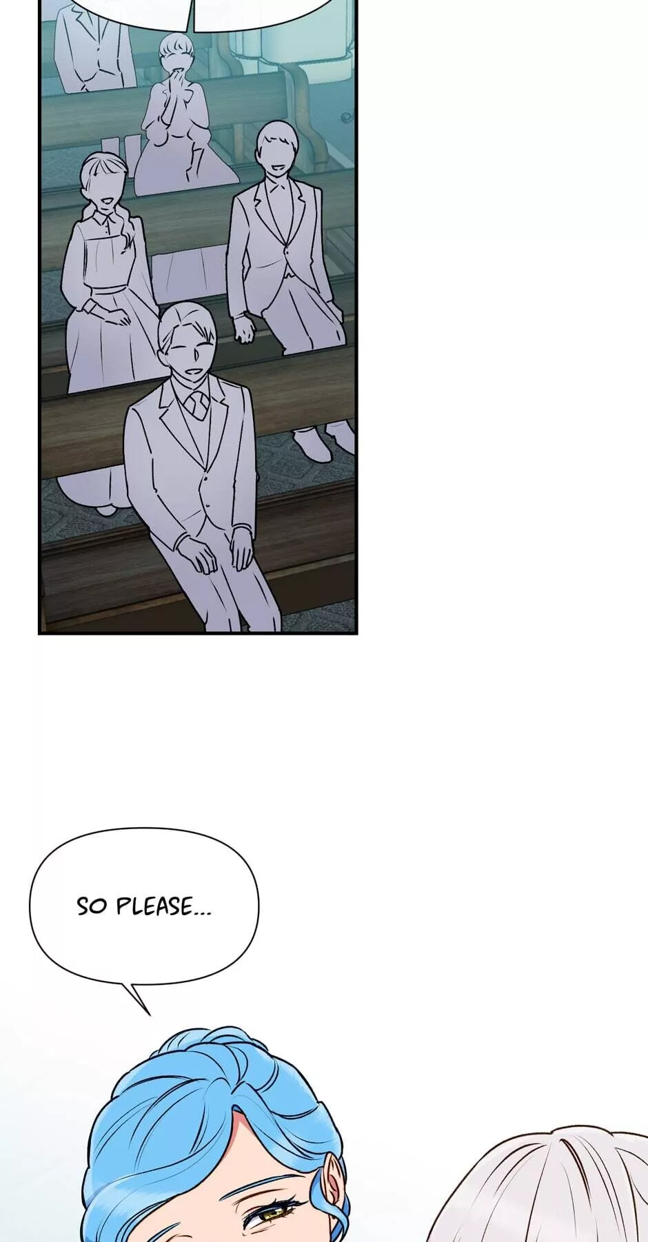 The Monstrous Duke's Adopted Daughter Chapter 76 page 24